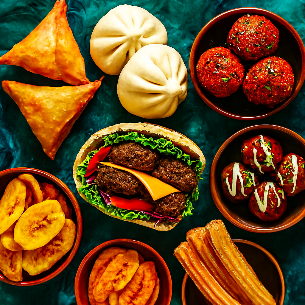 Processed Food