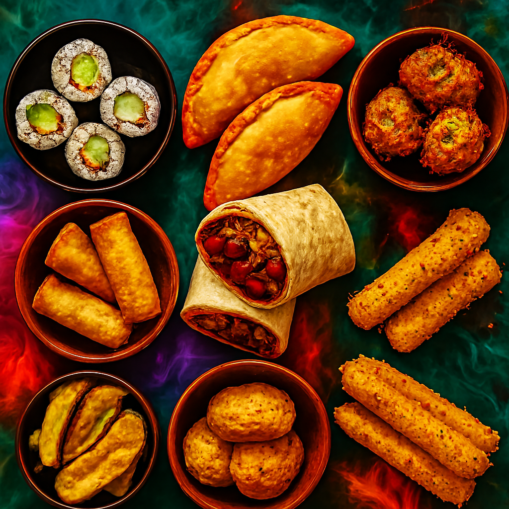 Yummy Food