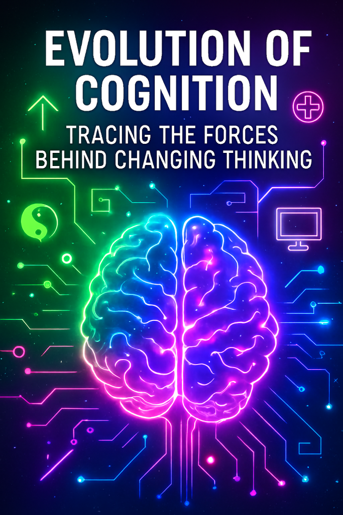 How We Think And Why It Changes