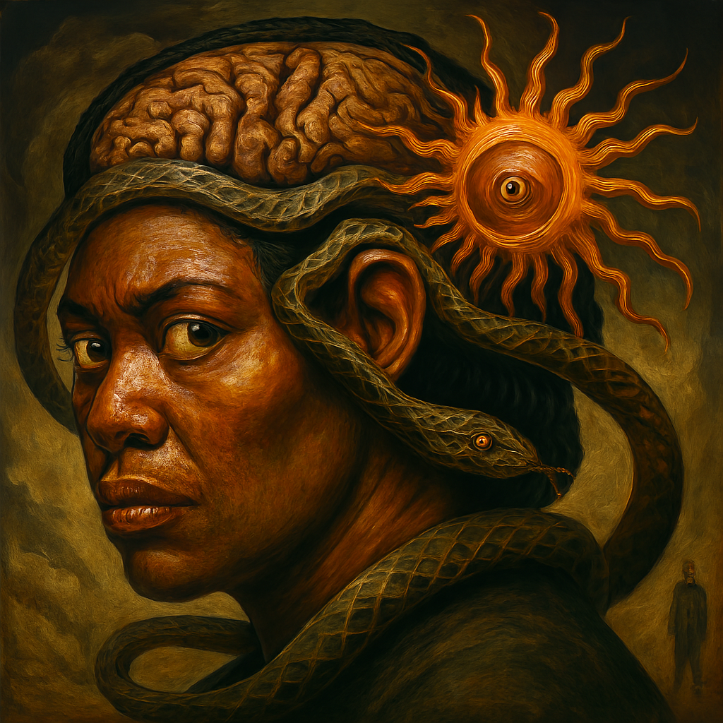 Paranoia Mind