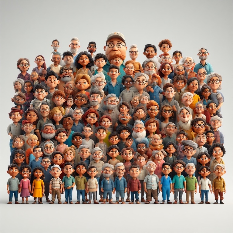 Cartoon Change