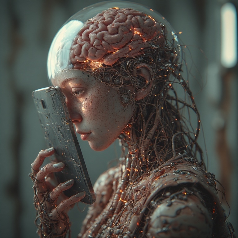 How Scary Devices Shape Our Minds