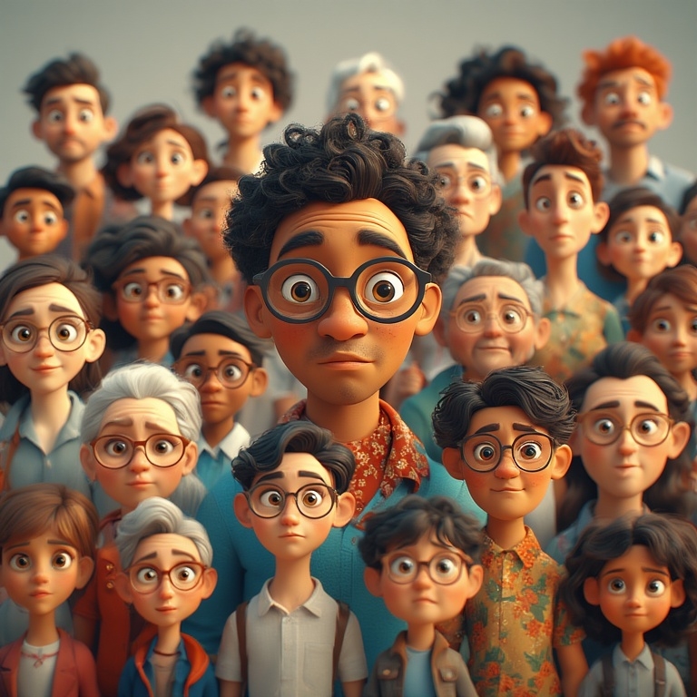 The Psychology Of Cartoon Change