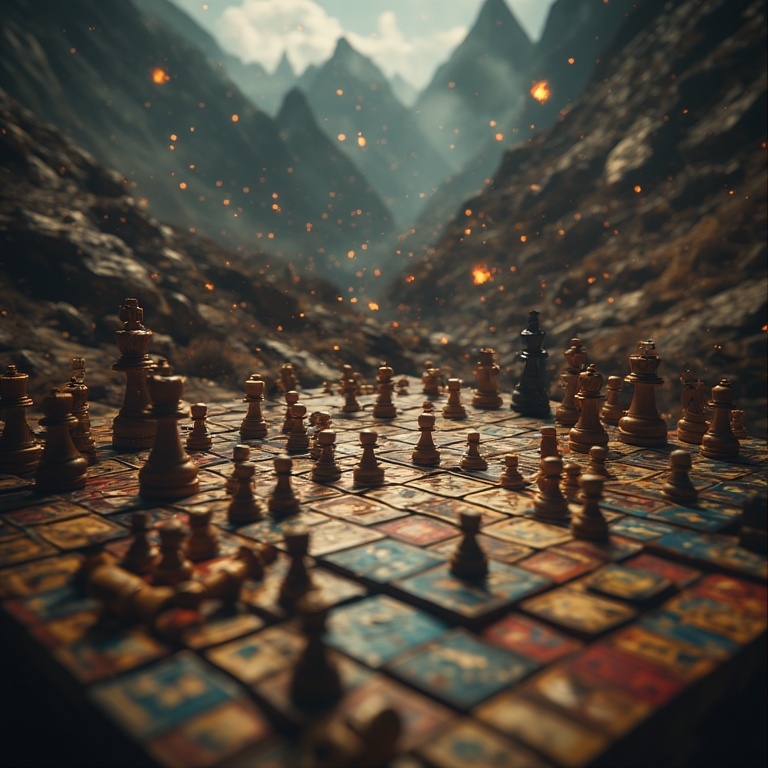 BOARD GAMES MAGICAL PSYCHOLOGY HUMAN BEHAVIOR