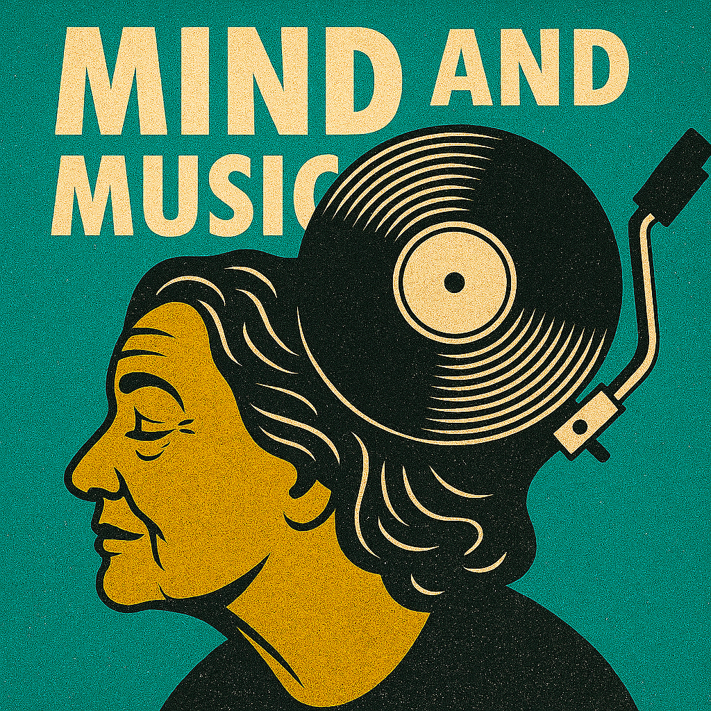 Depth Of Vinyl Records Listening