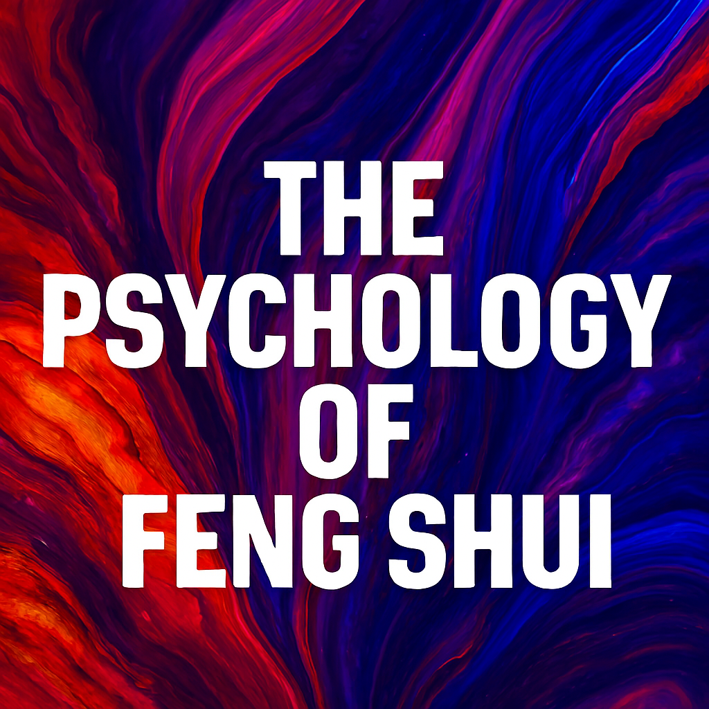 The Psychology Of Feng Shui — How Spatial Design Shapes Good Energy