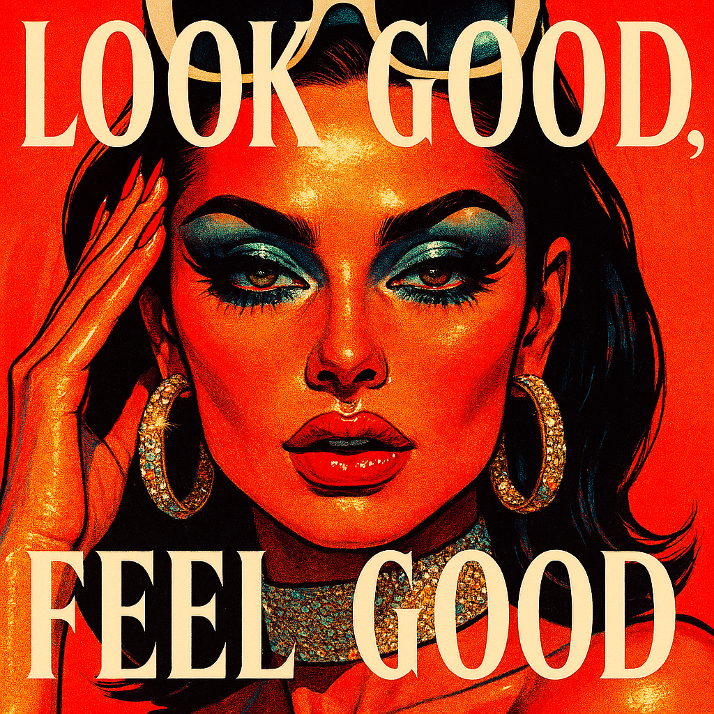 The Appearance And Why We Need To Look Super Good