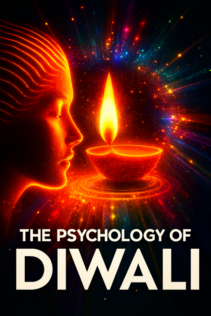 The Psychology OF Diwali
