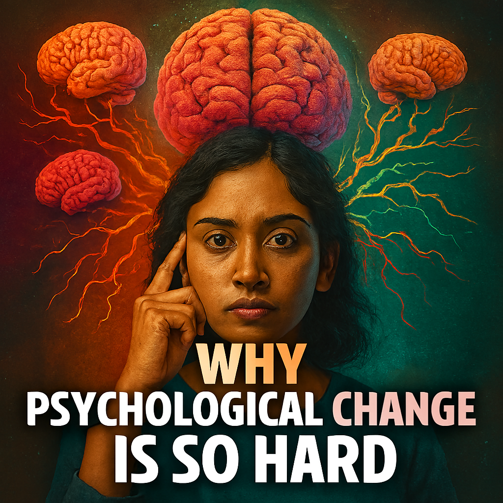 PSYCHOLOGICAL CHANGE