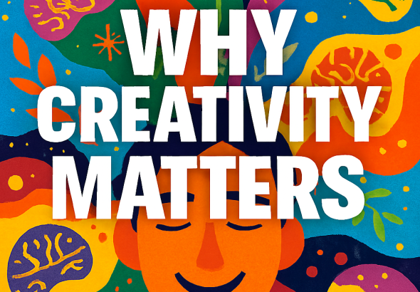 Why Create