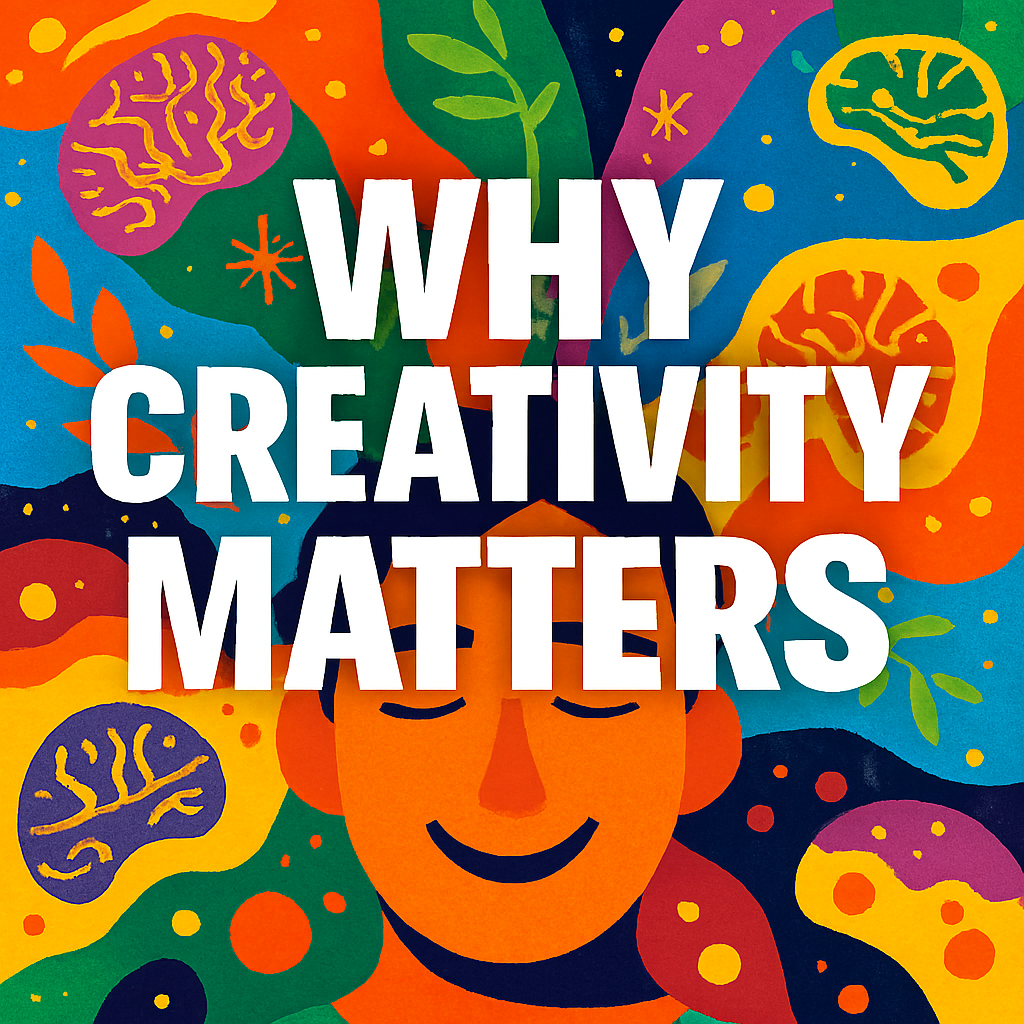 Why Create