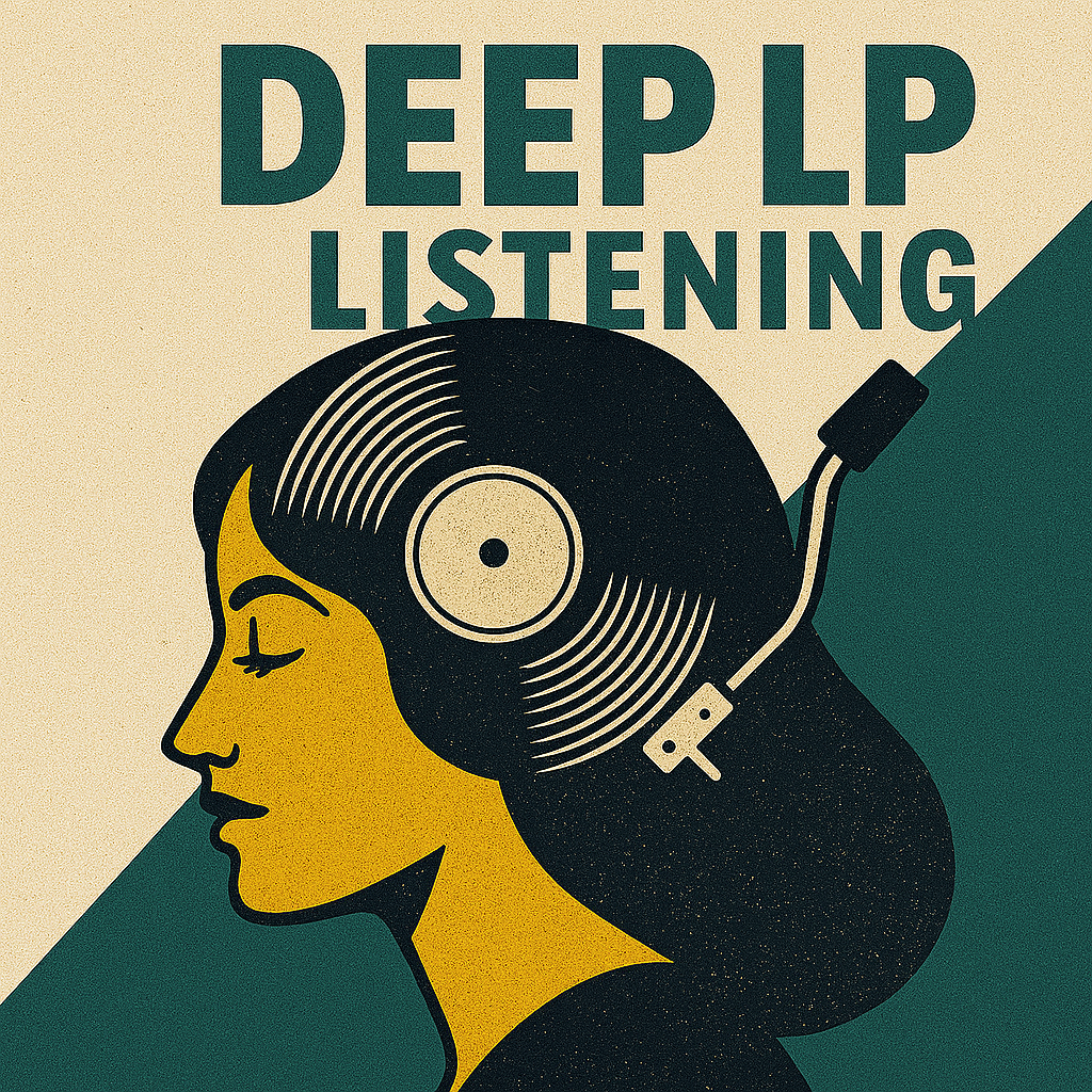 Psychology Of Vinyl Records Listening