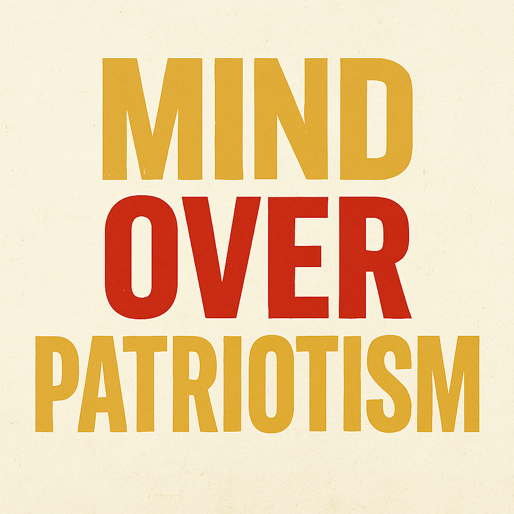 National Pride Psychology