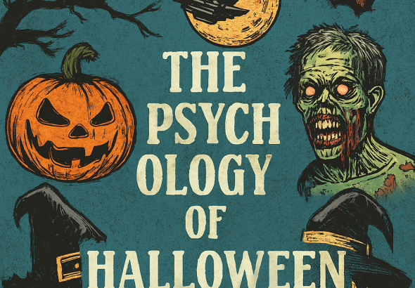 Kids And Adults Halloween Fun