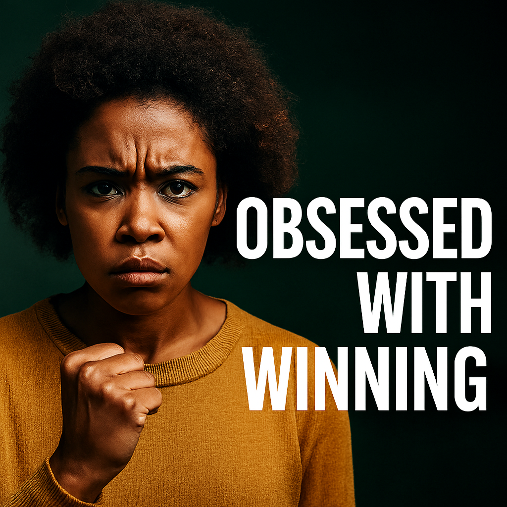 Anxiety And Winning