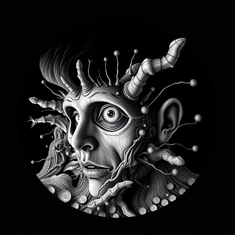 The Strange Psychology of Art Identity Emotions