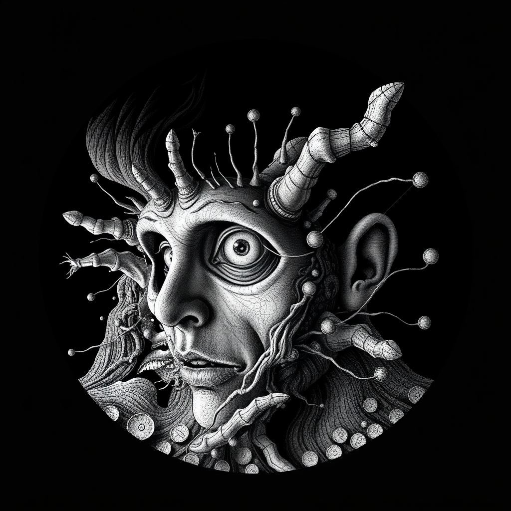 The Strange Psychology of Art Identity Emotions