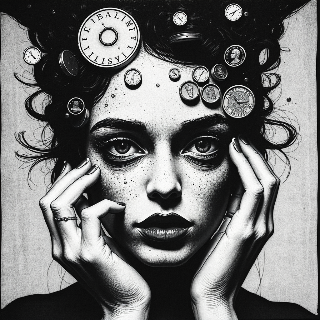 Strange Psychology of Art