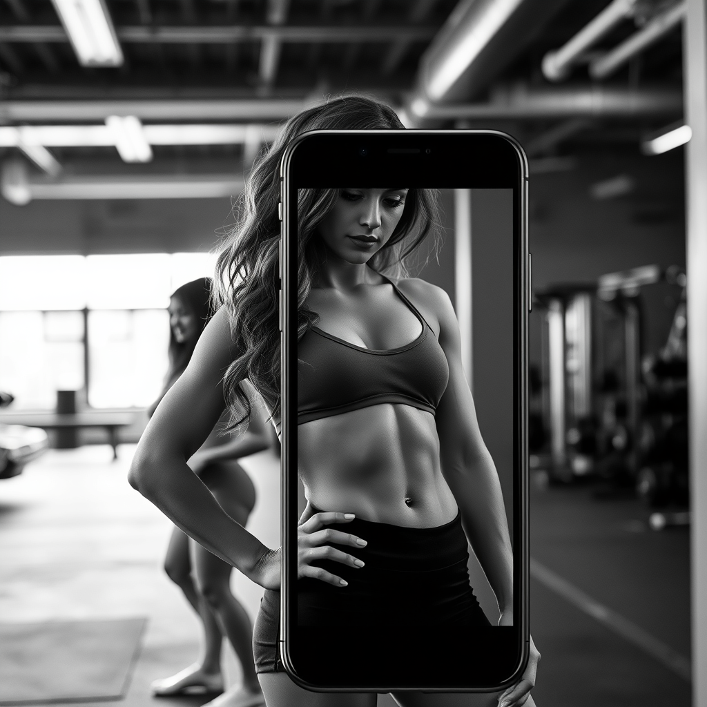 The Beauty Of A Smartphone