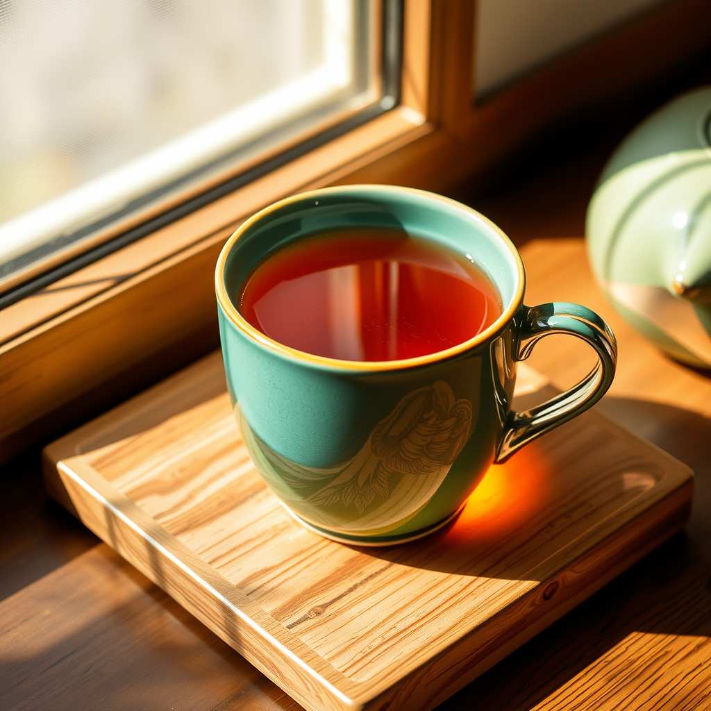 A Magical Teacup Psychology For Positive Emotional Anchoring