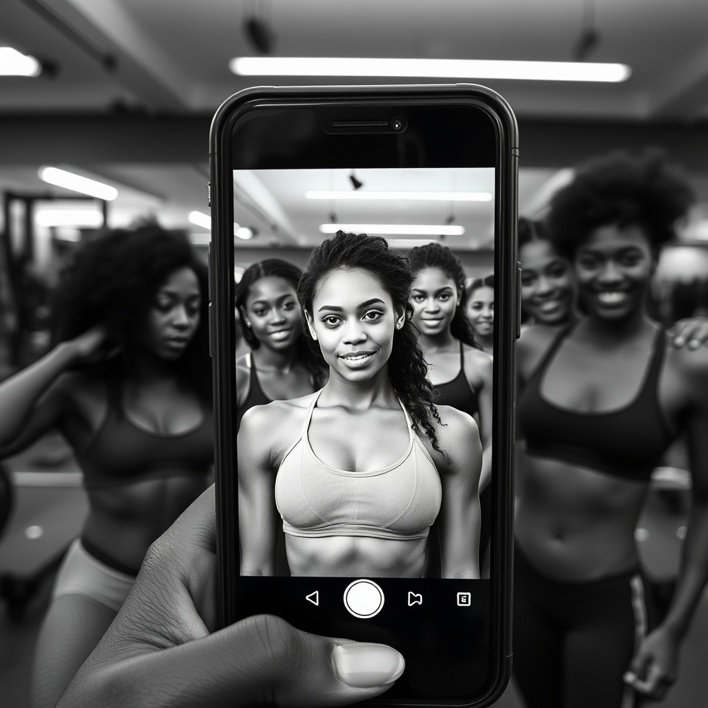 Phones And Gyms