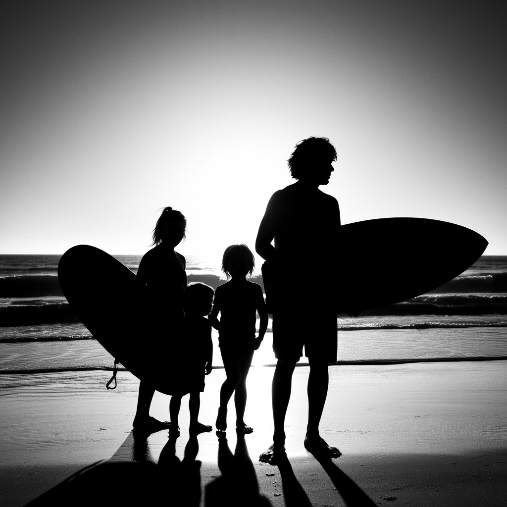 The Transformative Power Of Surfing