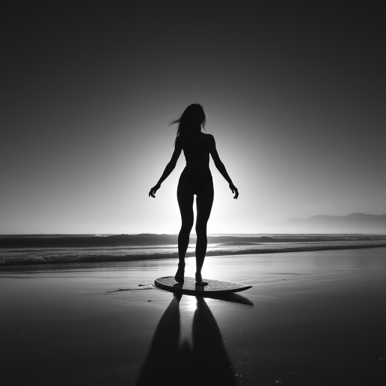 The Surfing Anticipation