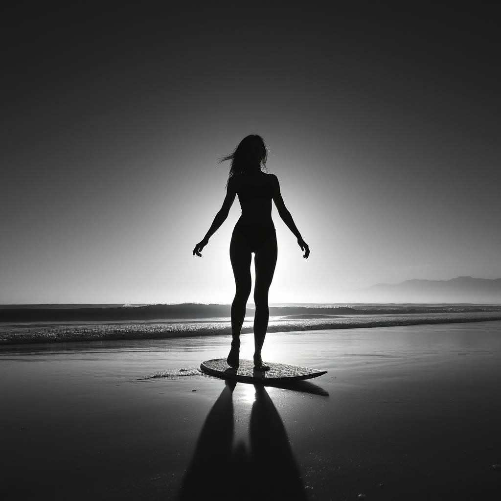The Surfing Anticipation