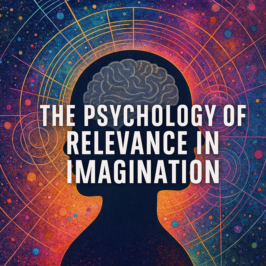 The Creative Relevance In Imagination