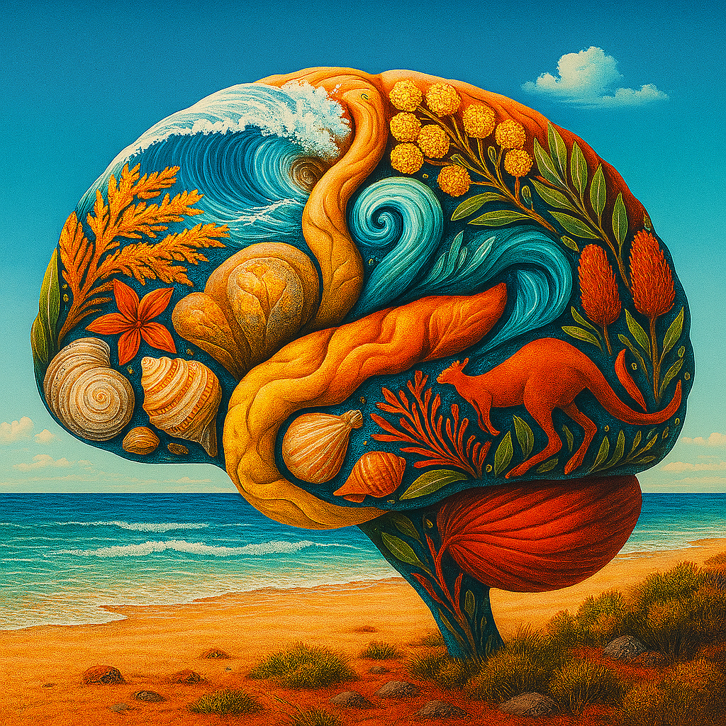 Psychology Of Australia