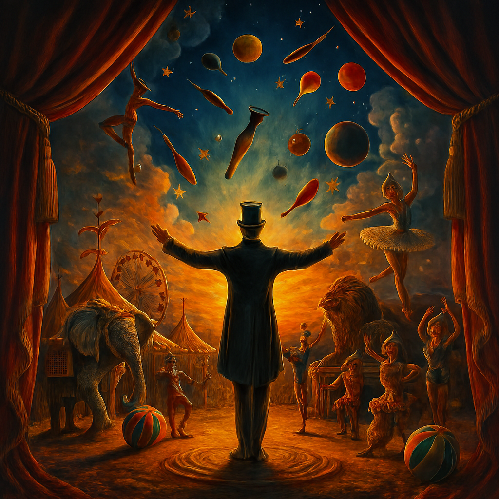 Fascinating Evolution Of Circus Psychology And Transformation