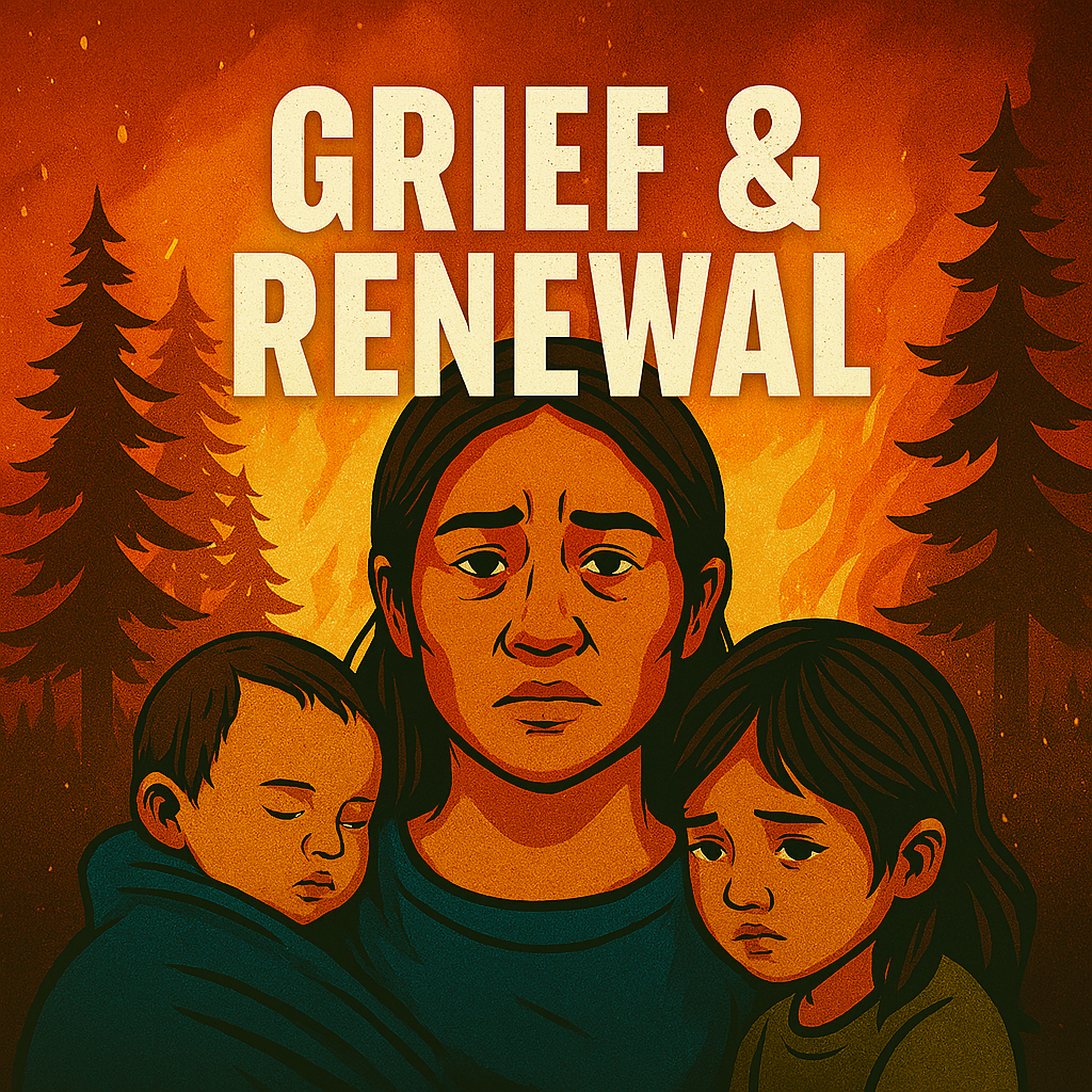 Ecological Grief Is Strange Yet Common