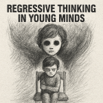 Psychology Of Regressive Thinking For Young Minds
