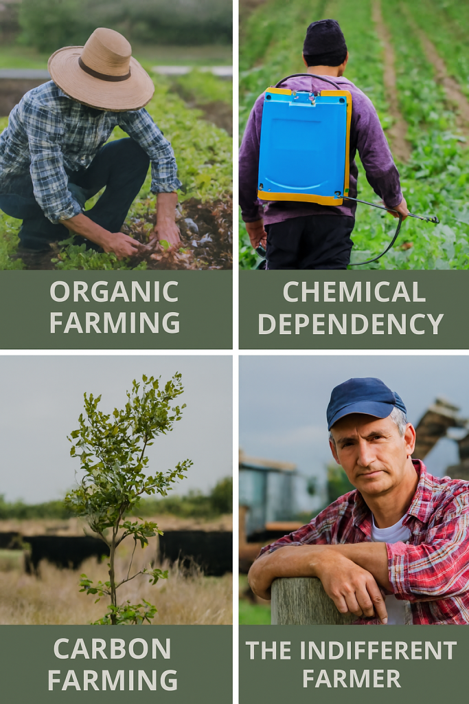 Farmers And The Environment