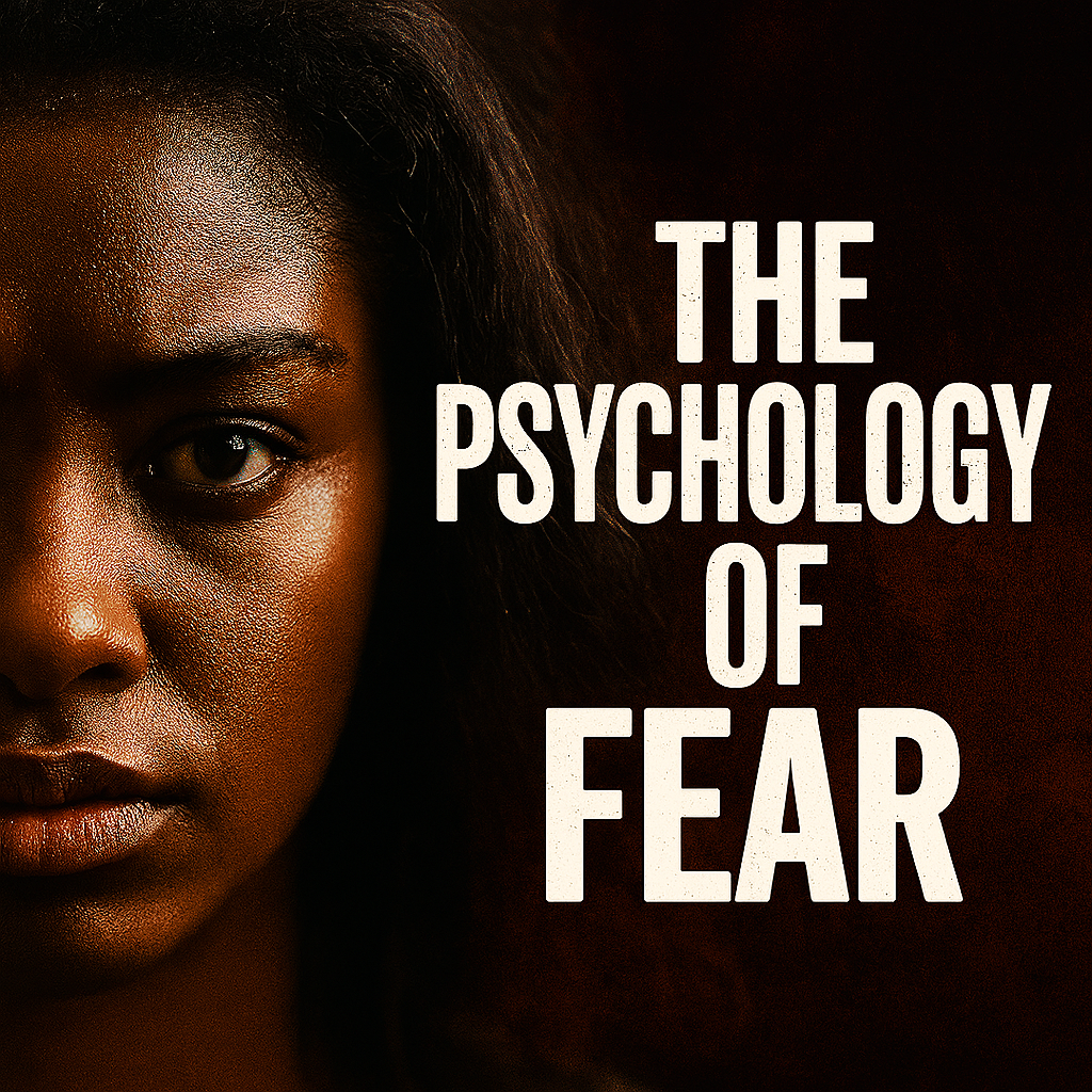 Psychology Of Fear