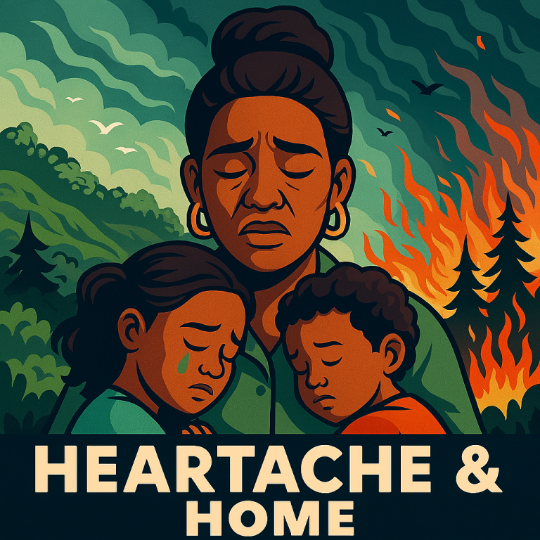 Solastalgia And Ecological Grief