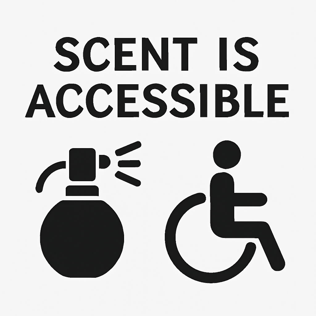 Scent Is Different For Each Person