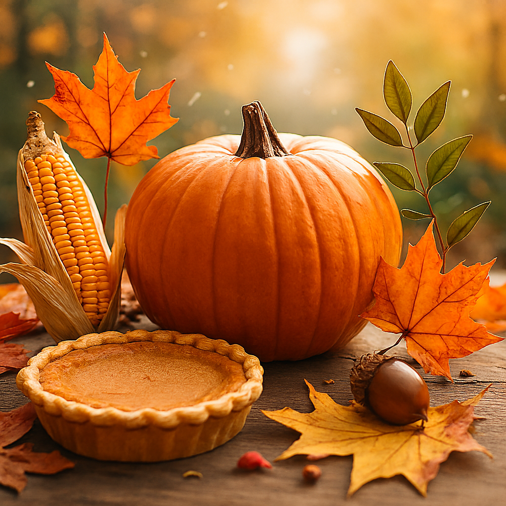 Thanksgiving Identity