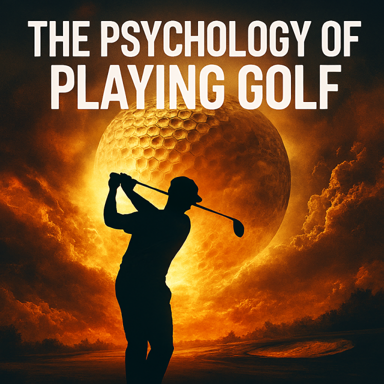 The Fun Psychology Of Playing Golf Anchoring Focus