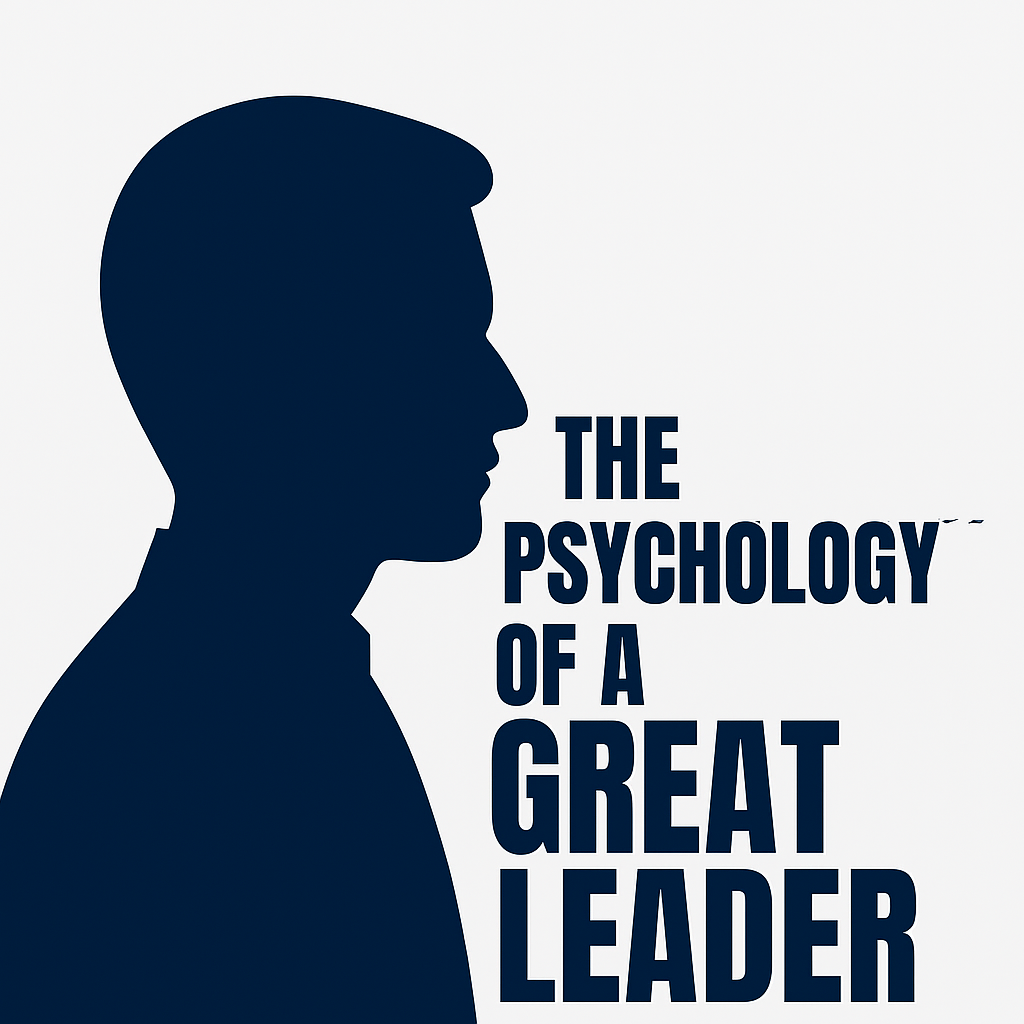 Great Leader Or Strong Manager