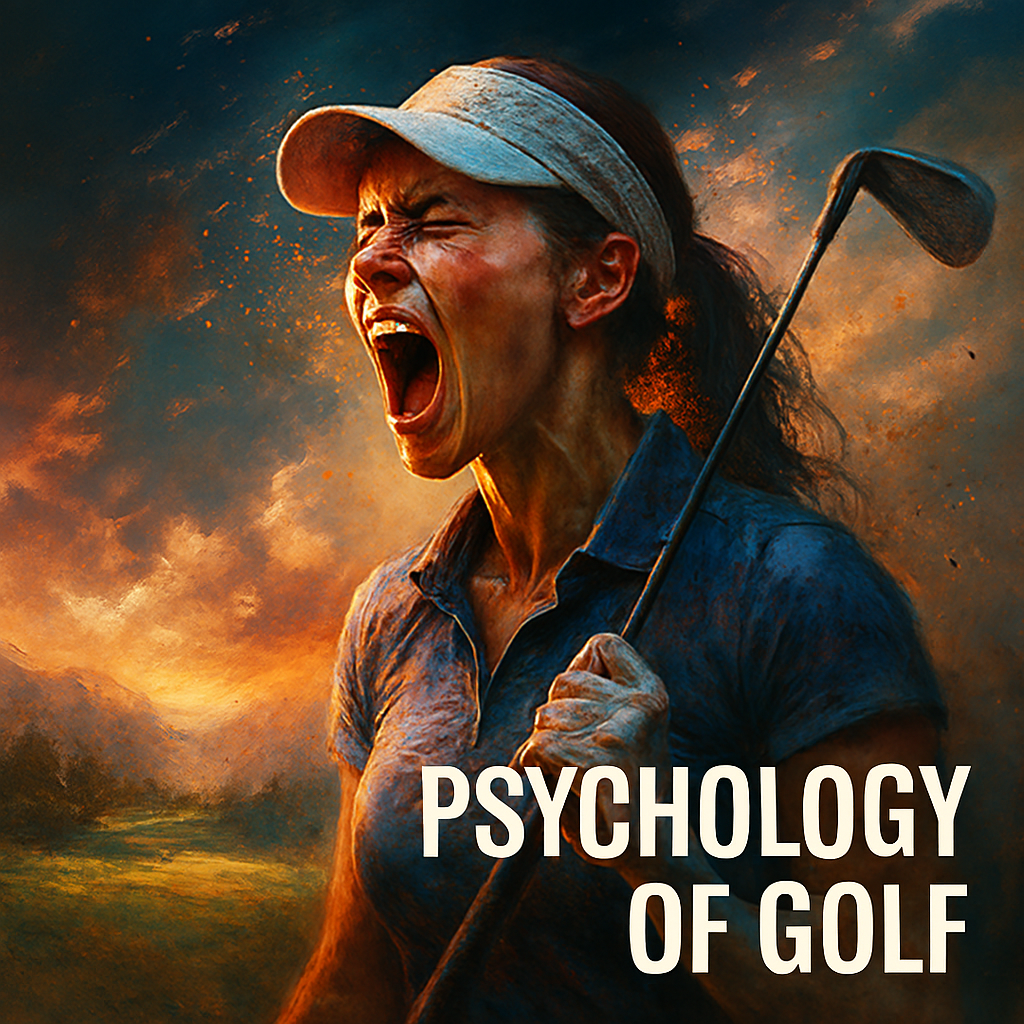 Psychology Of Golf