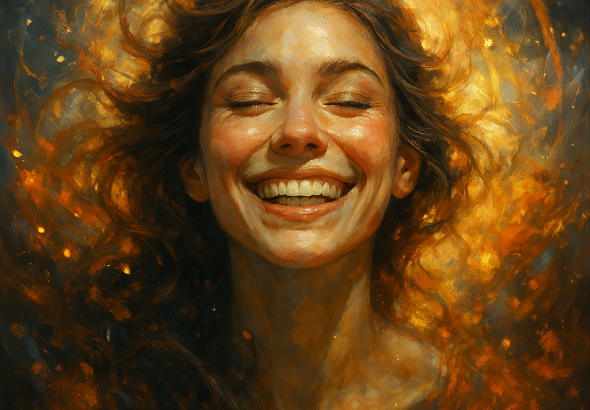 The Expressive Magic Power Of A Smile On Human Emotions