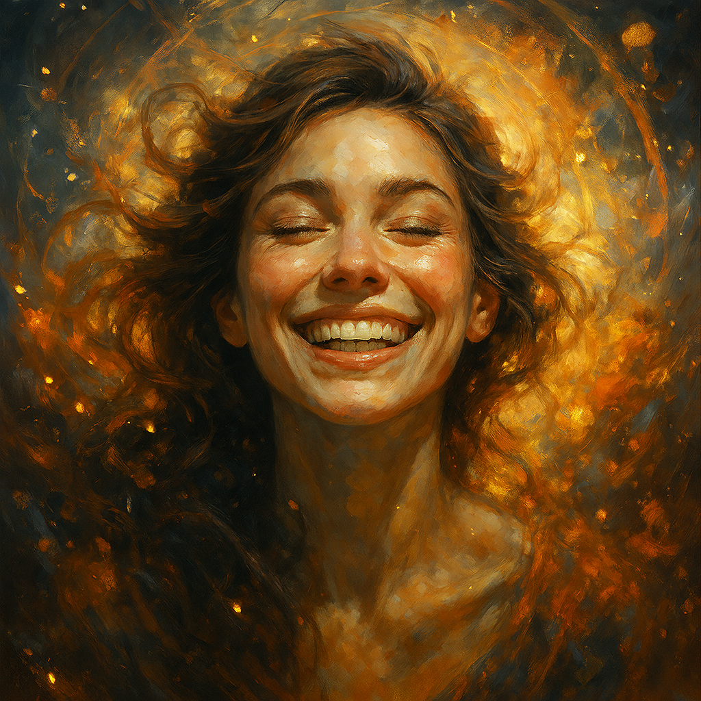 The Expressive Magic Power Of A Smile On Human Emotions