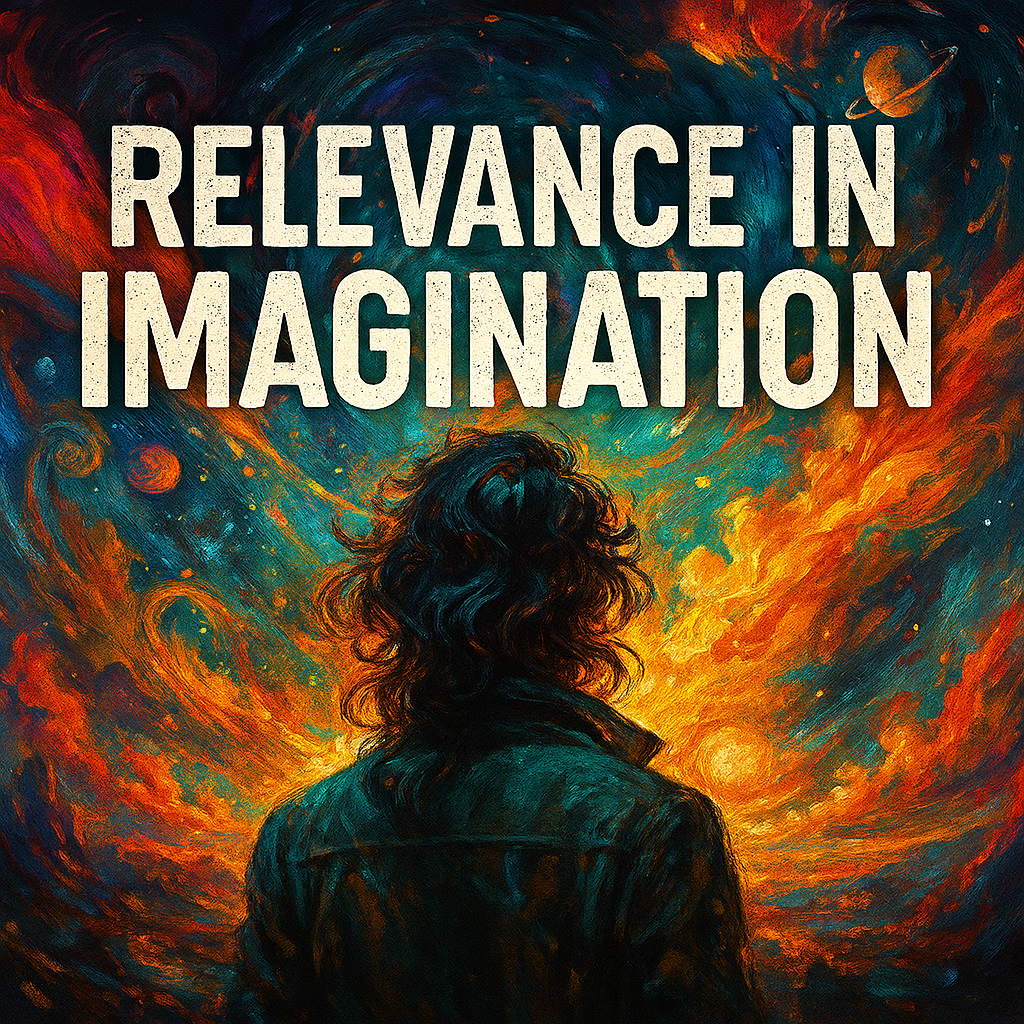 The Creative Relevance In Imagination Psychology