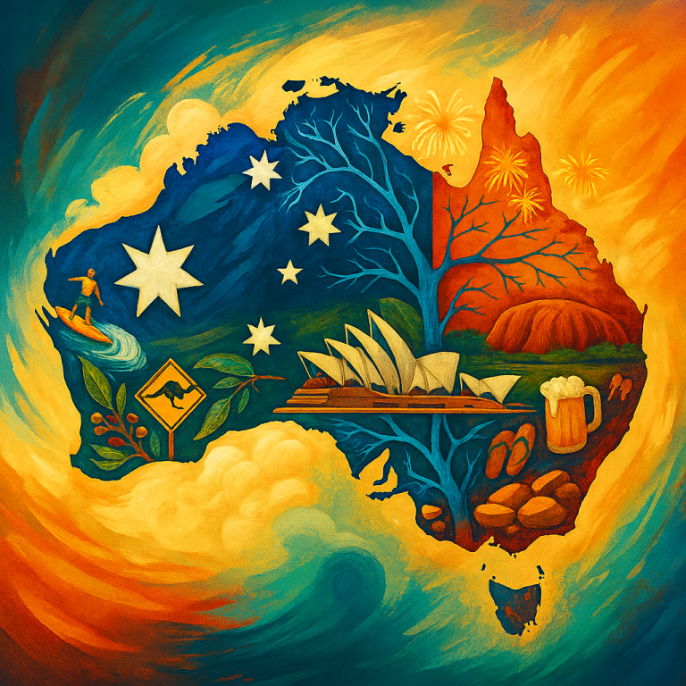 Australian Psychology