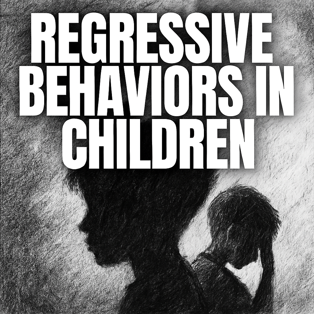The Anxious Psychology Of Regressive Thinking