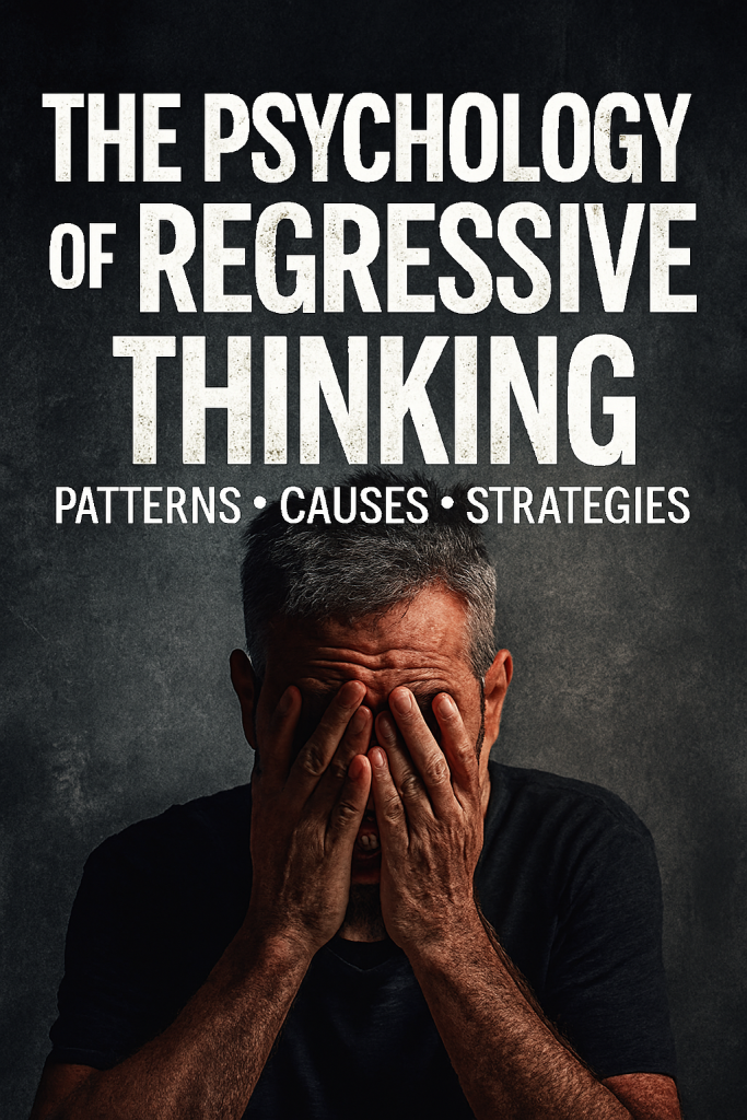 The Anxious Psychology