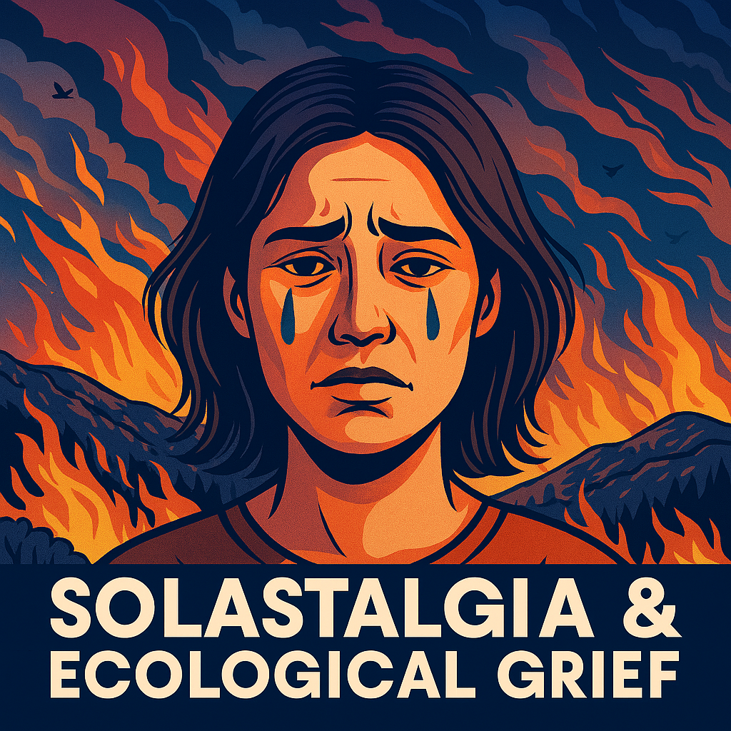 Solastalgia And Ecology