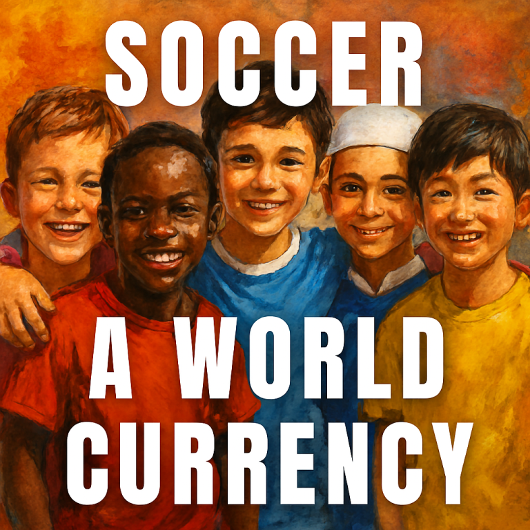 Complex Football AKA Soccer Psychology As A World Currency