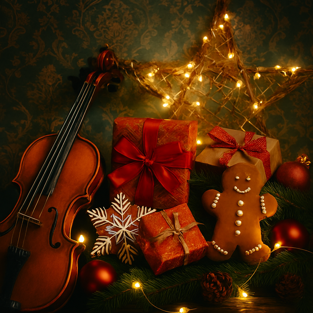 Impact Of Christmas Music